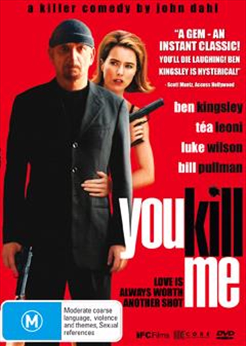 You Kill Me/Product Detail/Comedy