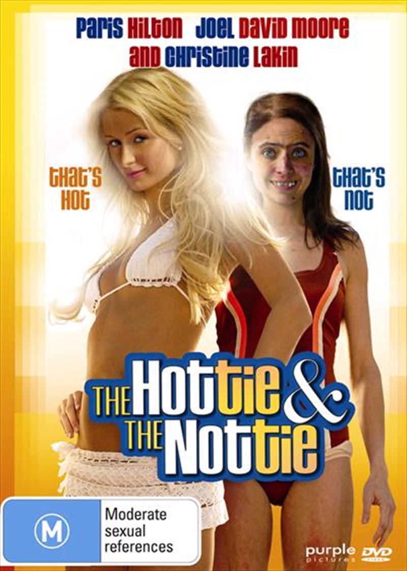 Hottie and The Nottie, The/Product Detail/Comedy