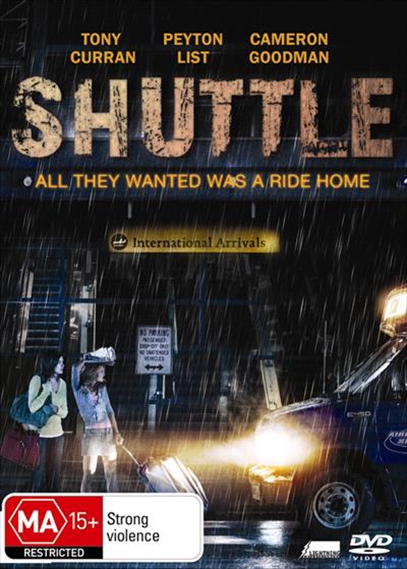 Shuttle | DVD