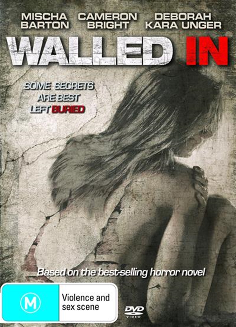 Walled In | DVD
