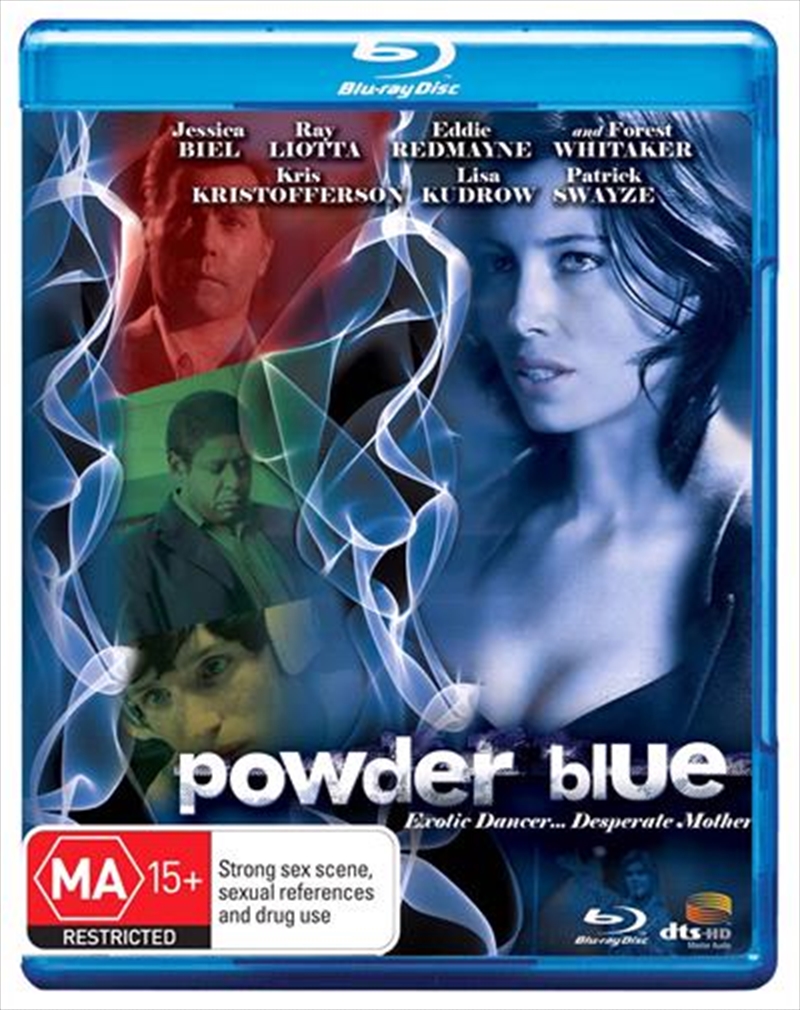 Powder Blue/Product Detail/Drama