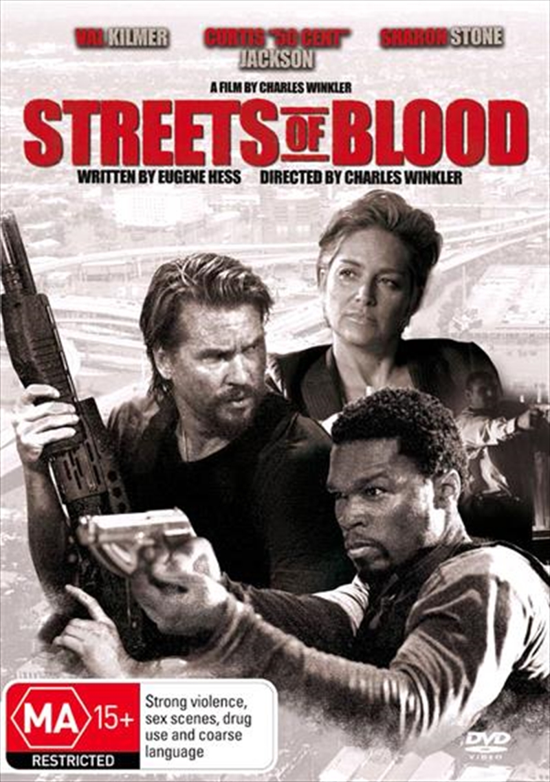 Streets Of Blood | DVD