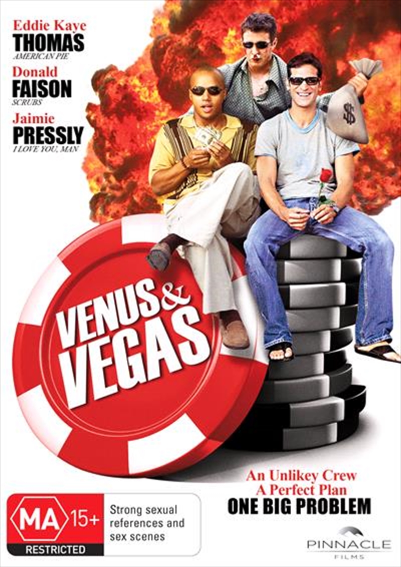 Venus and Vegas | DVD