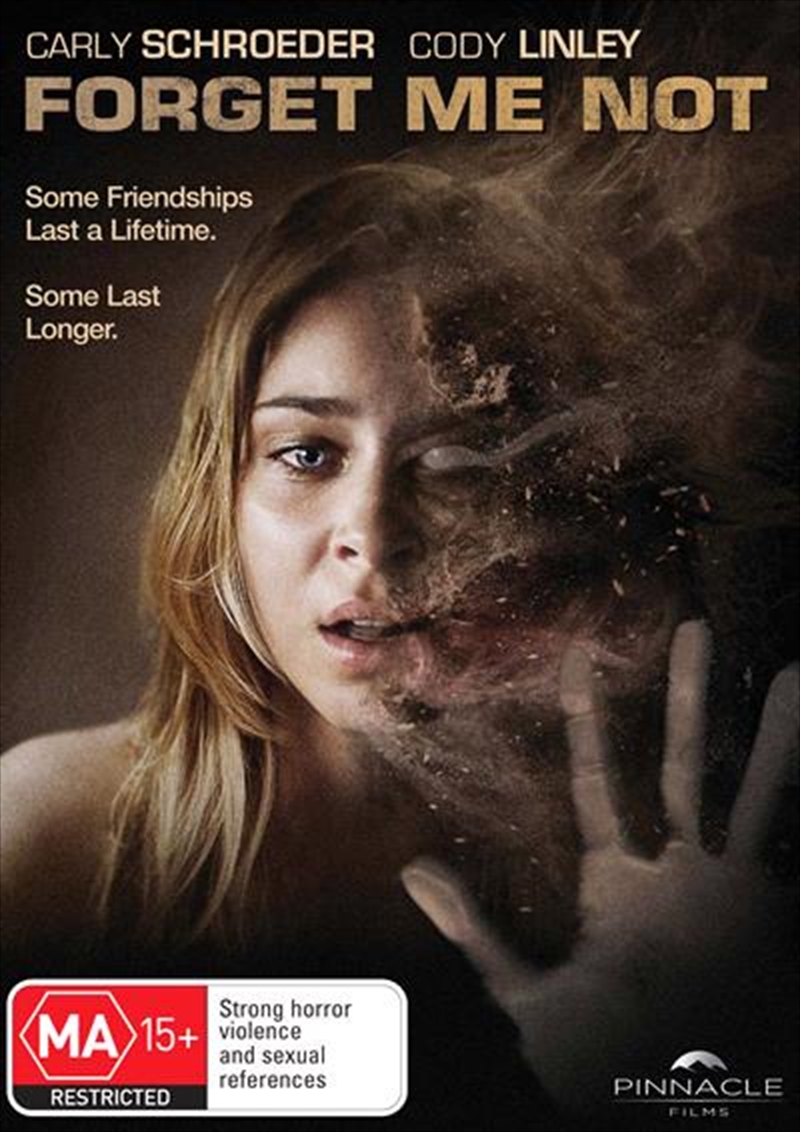 Forget Me Not/Product Detail/Thriller