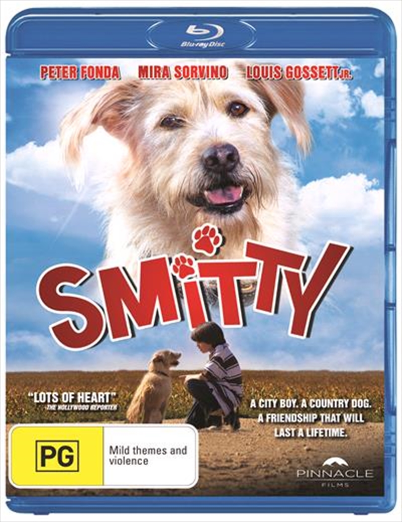 Smitty | Blu-ray