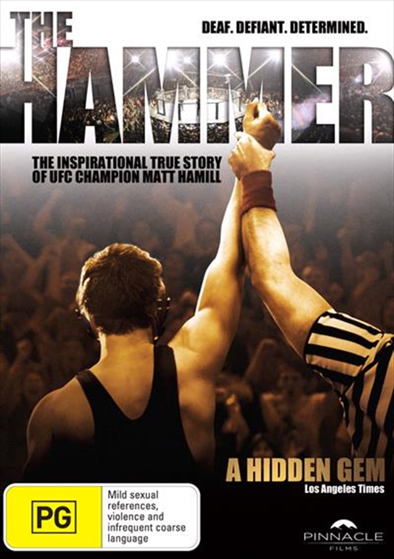 Hammer, The | DVD