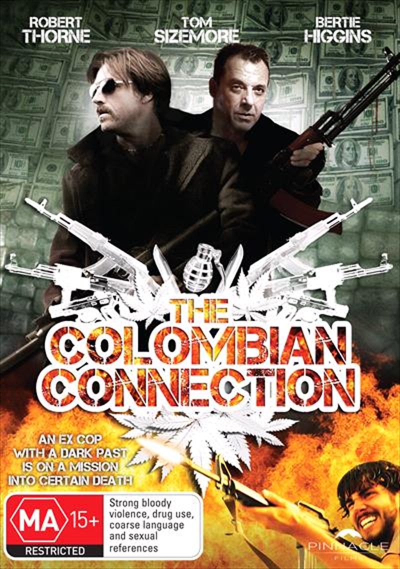 Colombian Connection, The/Product Detail/Thriller