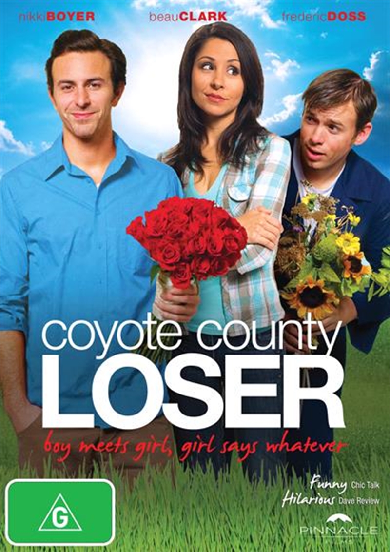 Coyote County Loser/Product Detail/Comedy
