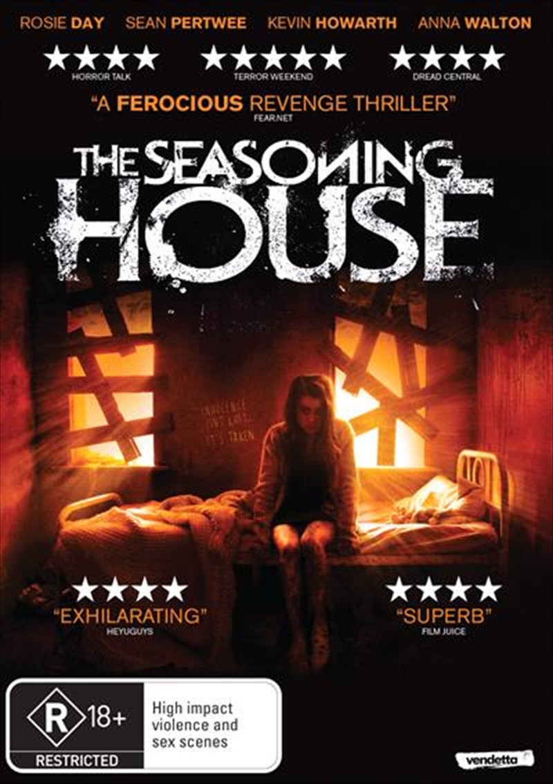 Seasoning House, The/Product Detail/Thriller