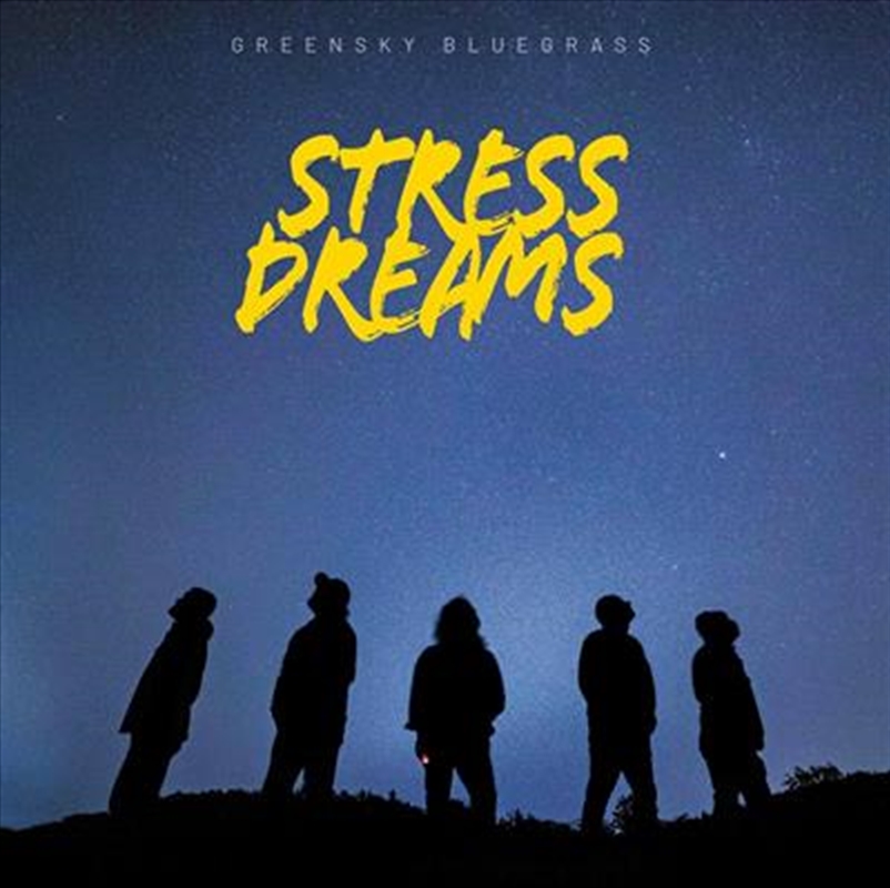 Stress Dreams | CD