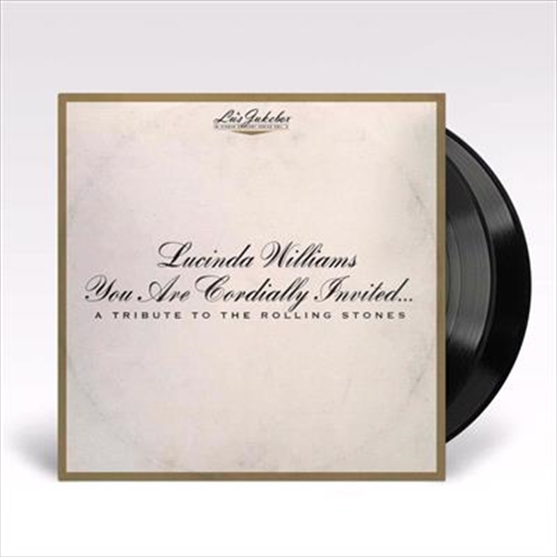 Lu's Jukebox Vol. 6 - You Are Cordially Invited - A Tribute To The Rolling Stones/Product Detail/Rock