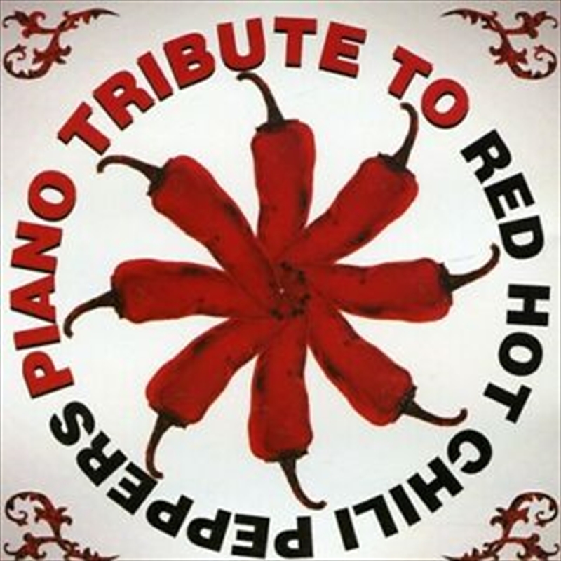 Piano Tribute To Red Hot Chili Peppers/Product Detail/Specialist