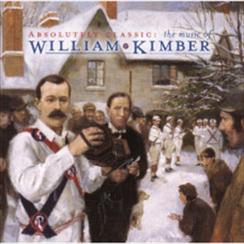 Music Of William Kimber/Product Detail/Rock