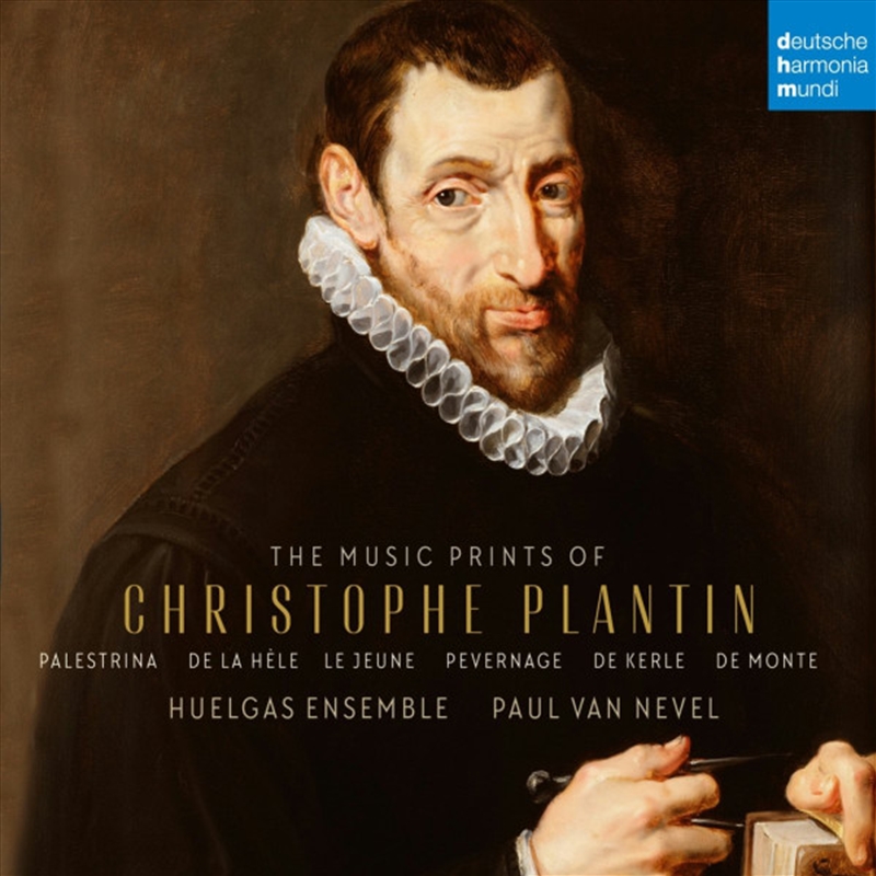 Music Prints Of Christophe Plantin/Product Detail/Classical