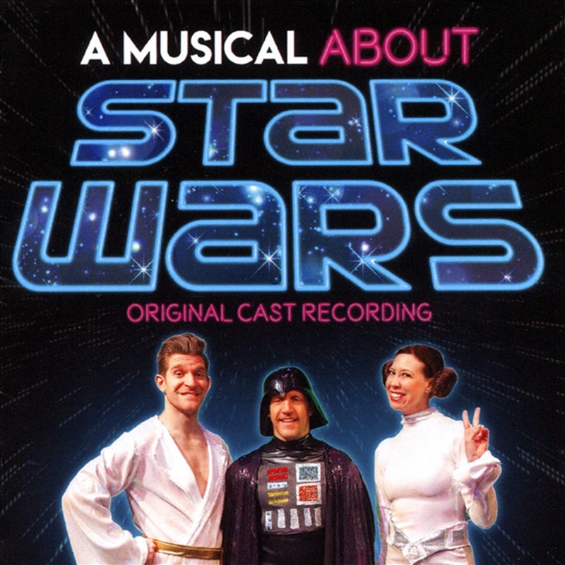 Musical About Star Wars (Original Cast Recording)/Product Detail/Soundtrack