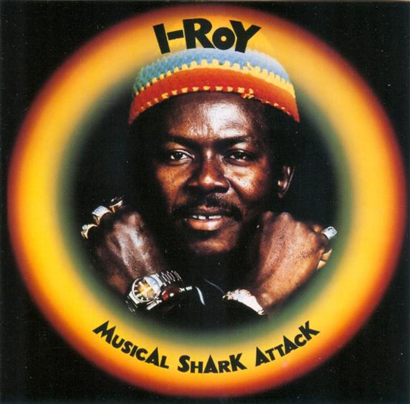 Musical Shark Attack/Product Detail/Reggae