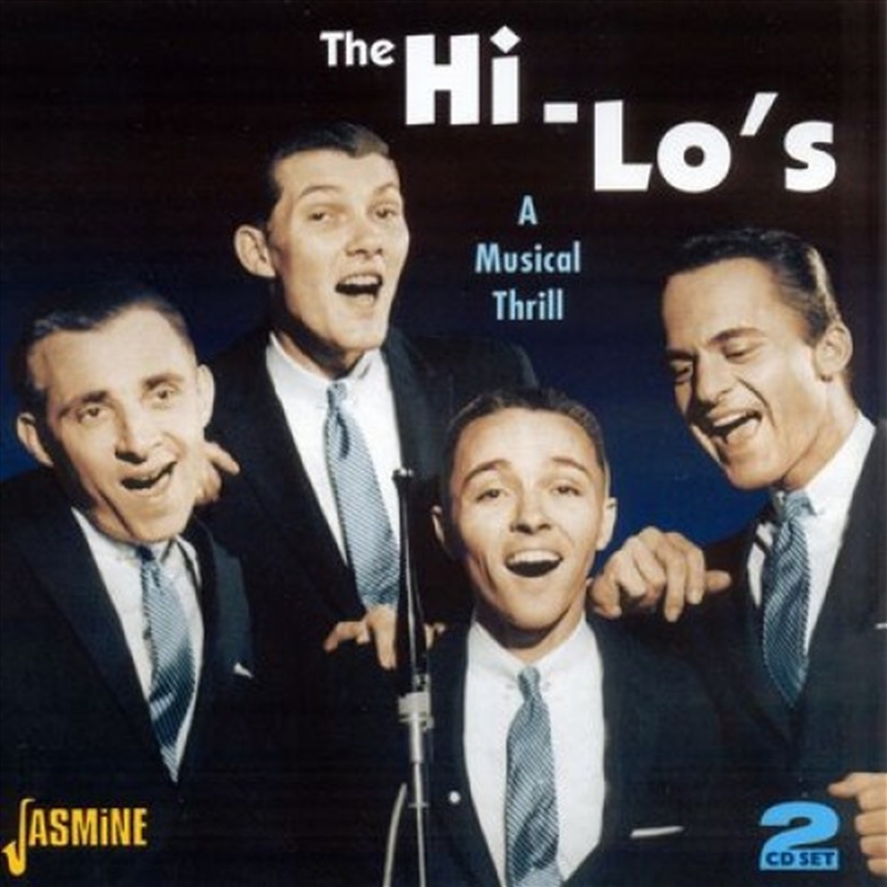 Musical Thrill/Product Detail/Easy Listening