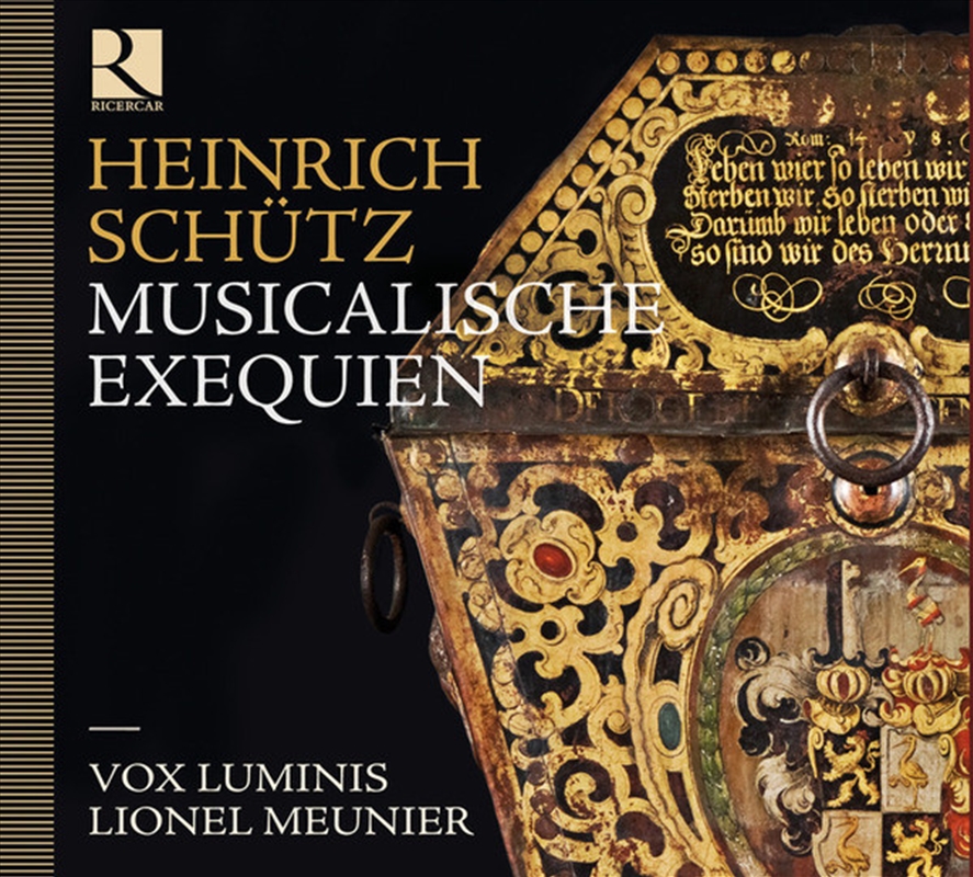 Musicalische Exequien/Product Detail/Classical