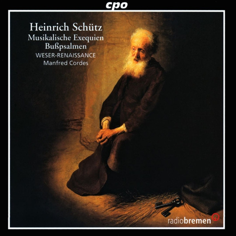 Musikalische Exequien/Product Detail/Classical