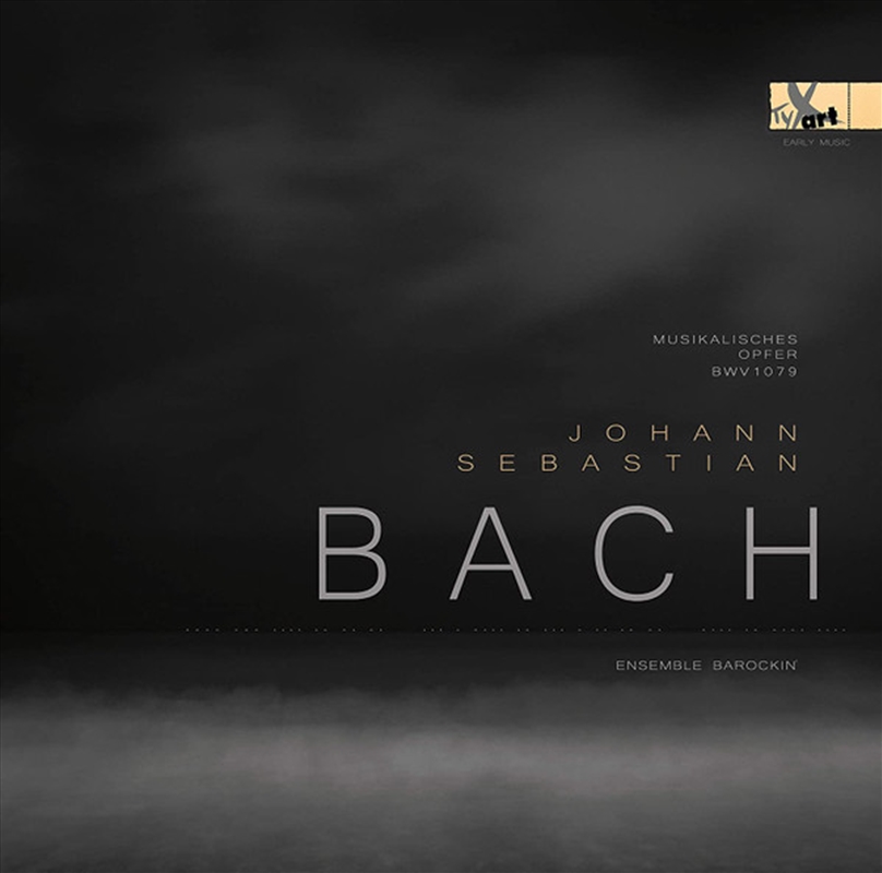 Musikalisches Opfer Bwv 1079/Product Detail/Classical