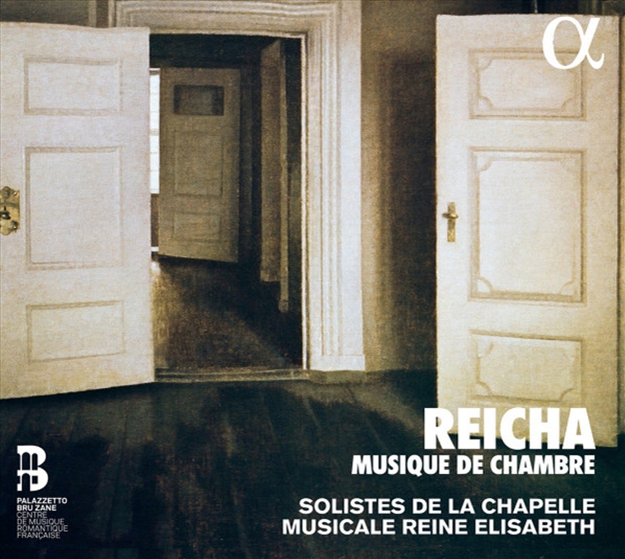 Musique De Chambre/Product Detail/Classical