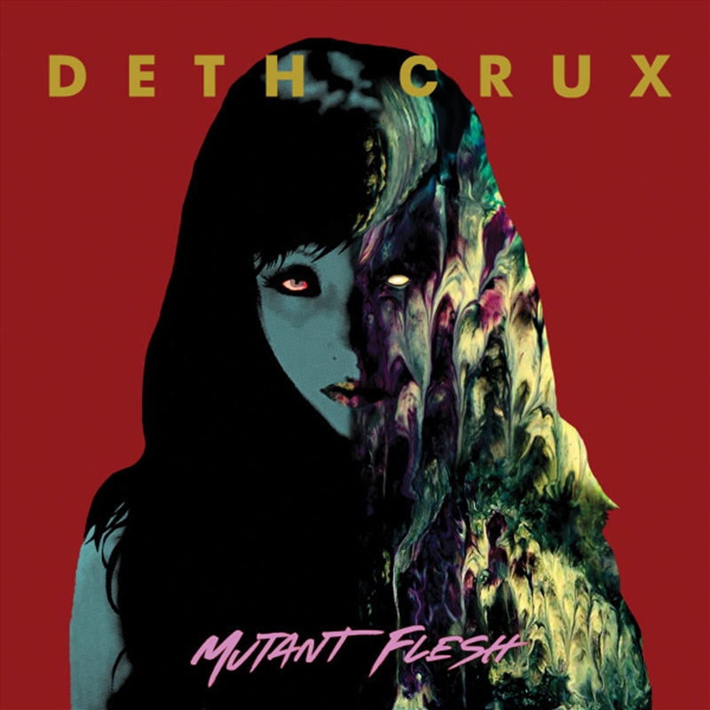 Mutant Flesh/Product Detail/Rock