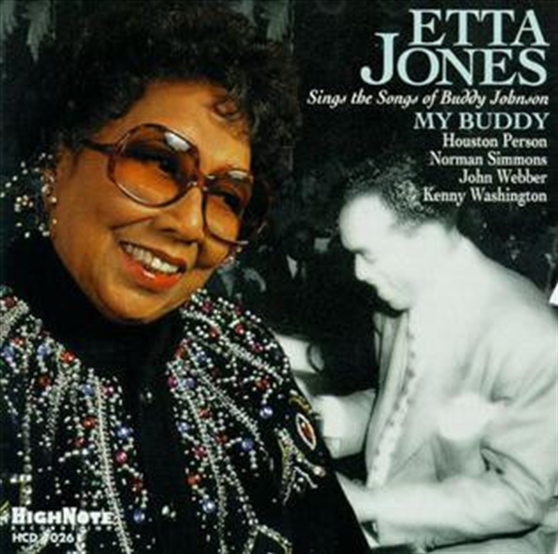 My Buddy: Songs Of Buddy Johnson/Product Detail/Jazz
