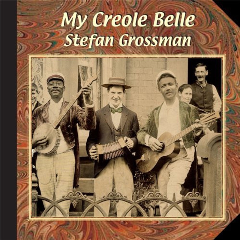 My Creole Belle/Product Detail/Blues
