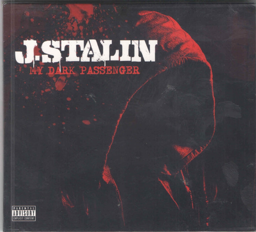 My Dark Passenger/Product Detail/Hip-Hop