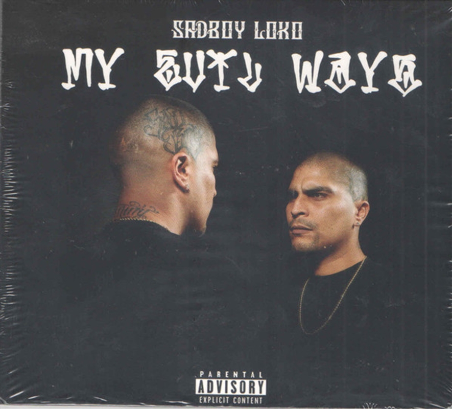 My Evil Ways/Product Detail/Rap