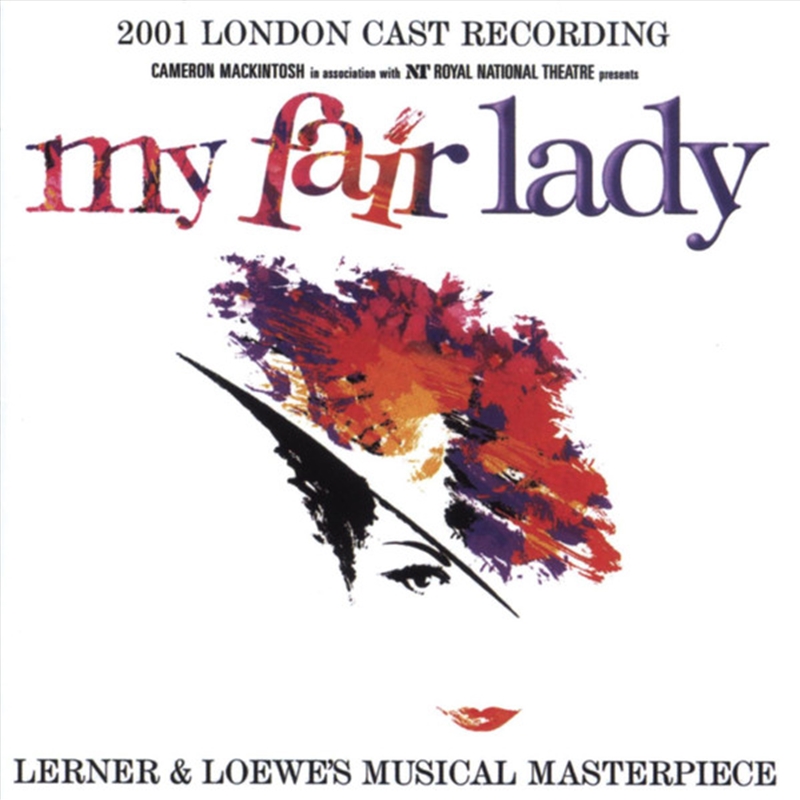 My Fair Lady 2001/Product Detail/Soundtrack