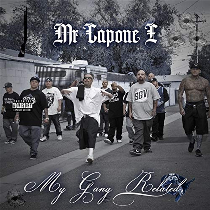 My Gang Related/Product Detail/Rap