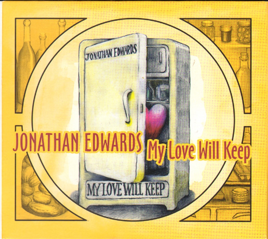 My Love Will Keep/Product Detail/Folk