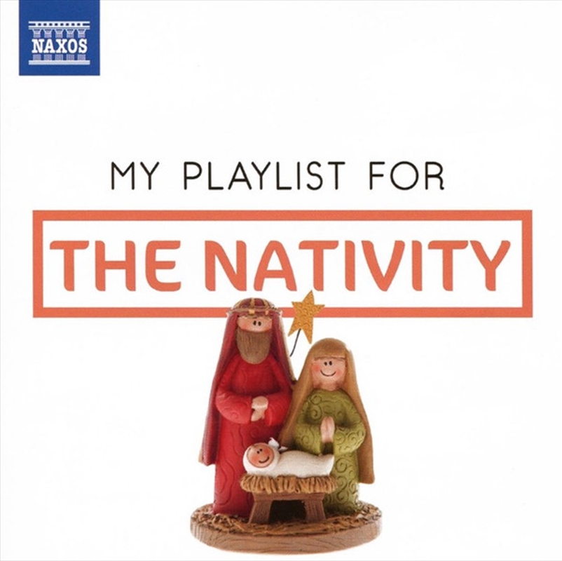 My Playlist For The Nativity/Product Detail/Classical