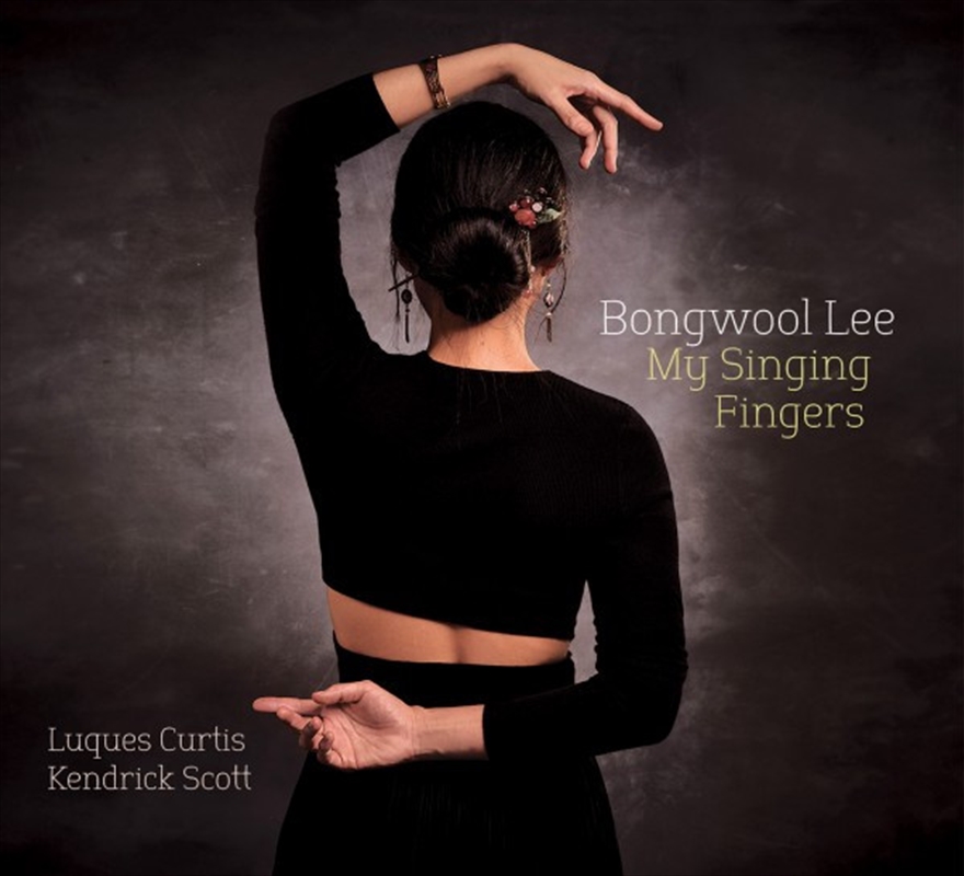 My Singing Fingers/Product Detail/Jazz