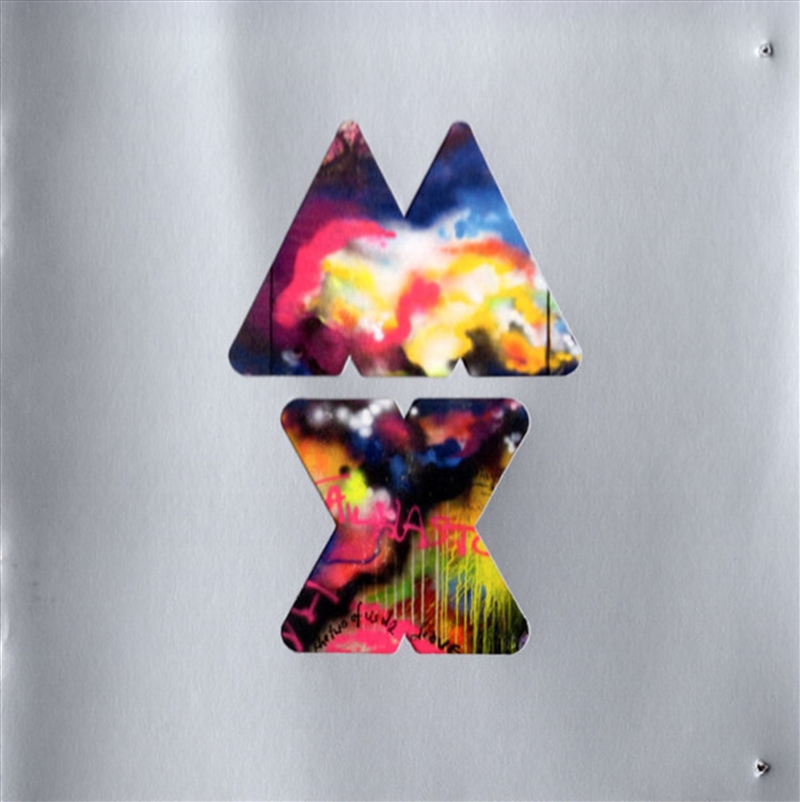 Mylo Xyloto/Product Detail/Rock