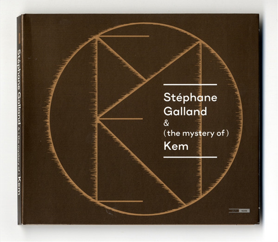 Mystery Of Kem/Product Detail/Jazz