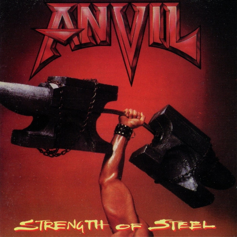 Strength Of Steel/Product Detail/Hard Rock