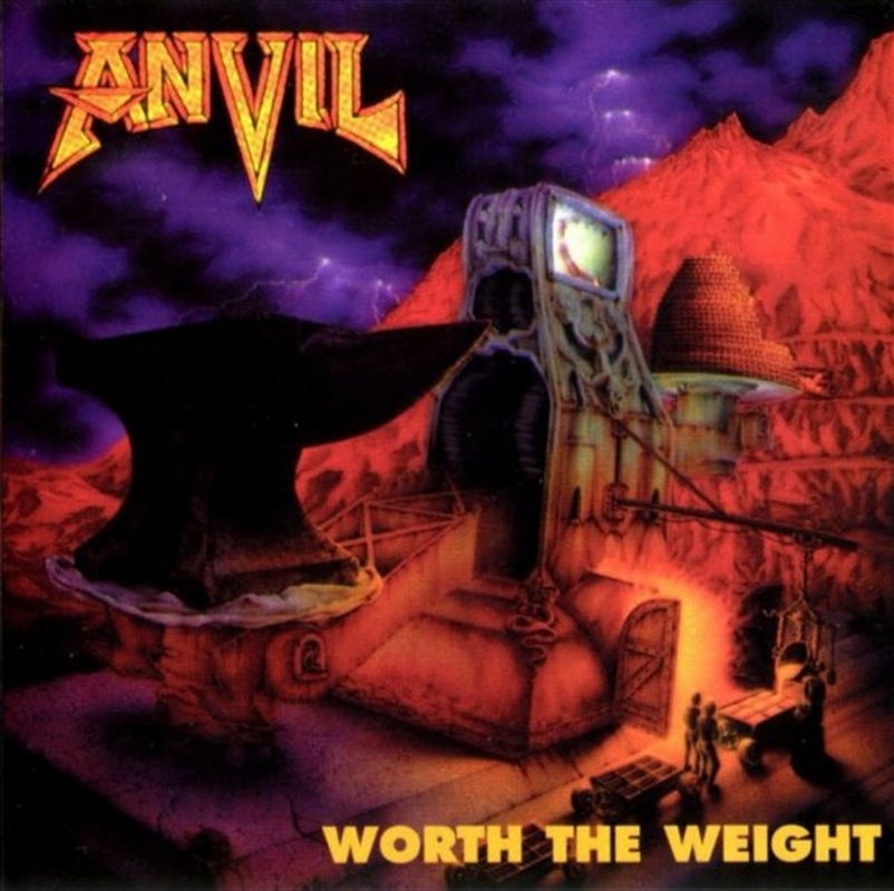 Worth The Weight/Product Detail/Hard Rock