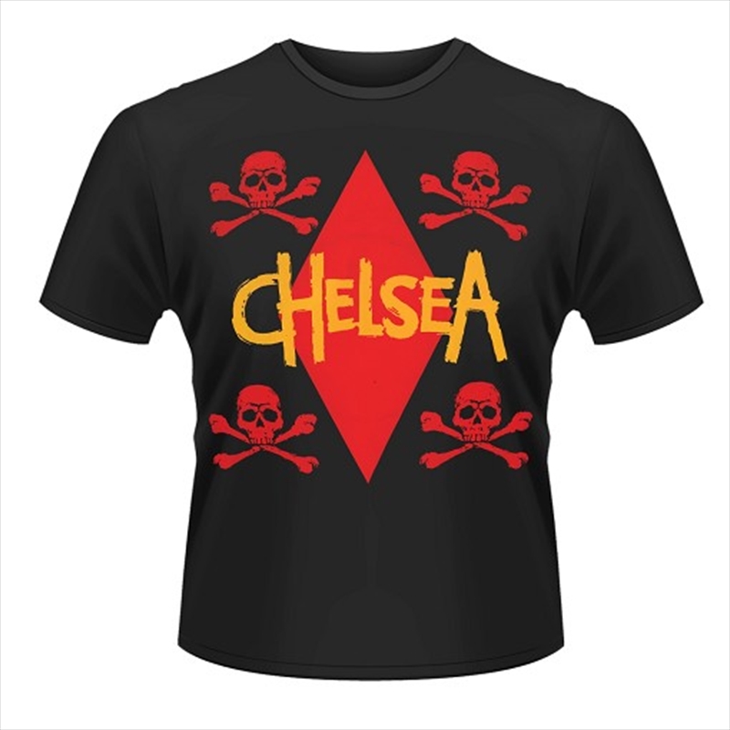 Chelsea Stand Out Unisex Size Medium Tshirt/Product Detail/Shirts