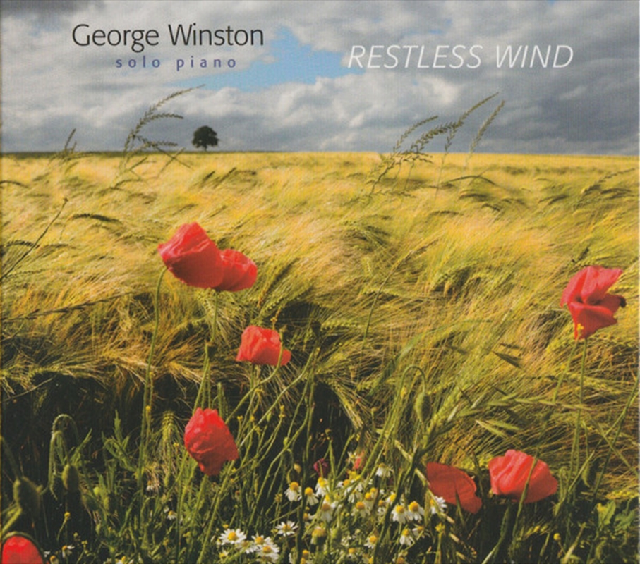 Restless Wind/Product Detail/Classical