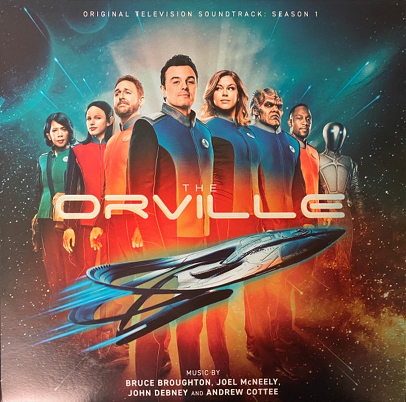 Orville: Season 1/Product Detail/Compilation