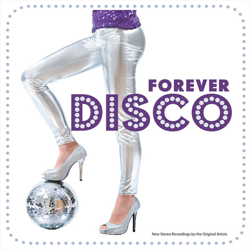 Forever Disco/Product Detail/Compilation