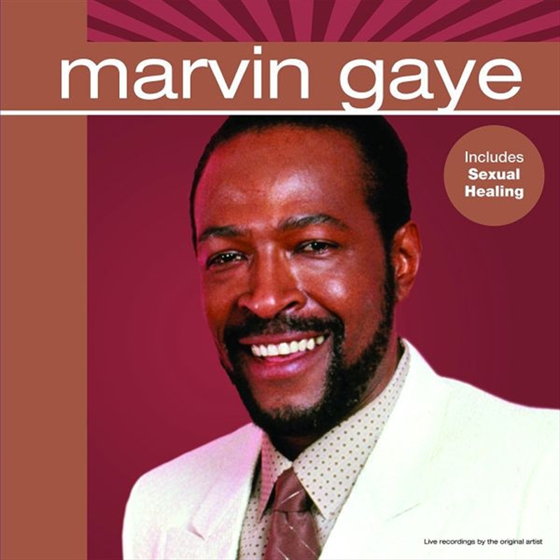 Marvin Gaye/Product Detail/Compilation