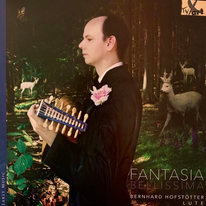 Fantasia Bellissima/Product Detail/Compilation