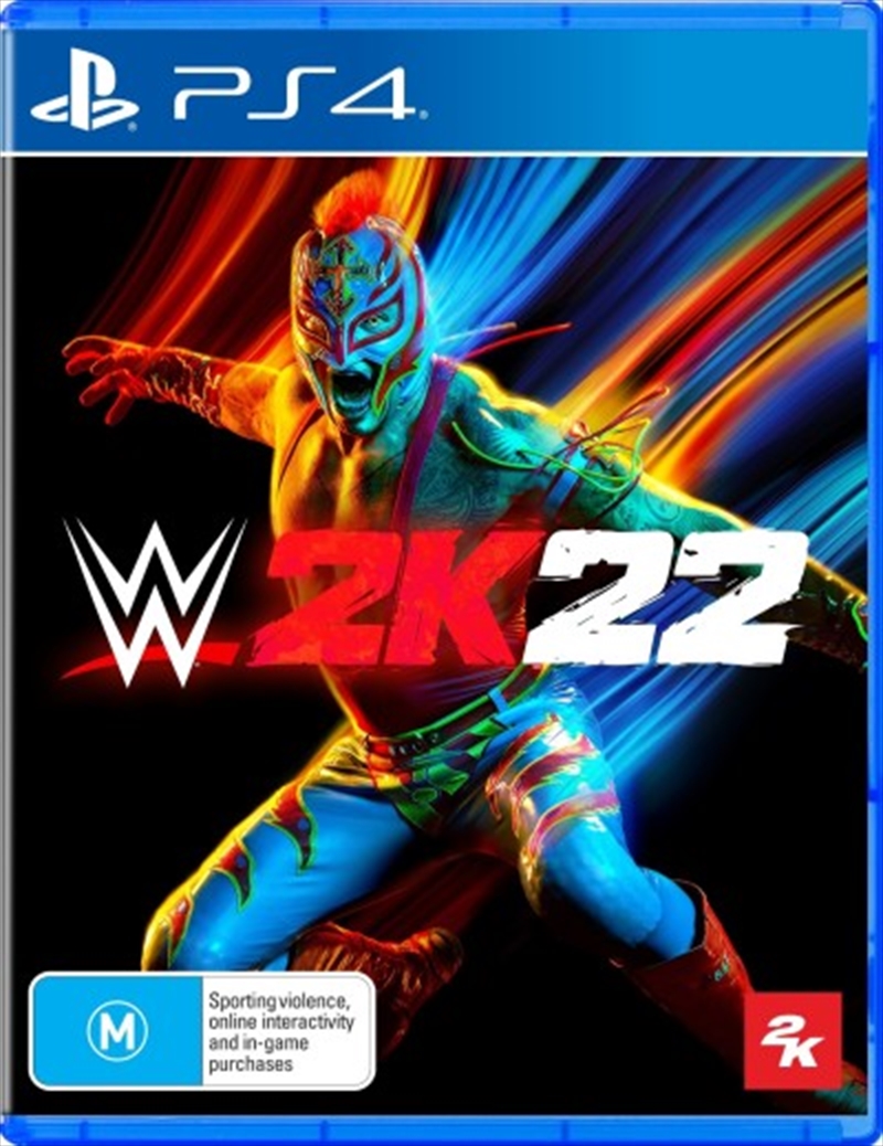 Wwe 2k22/Product Detail/Sports