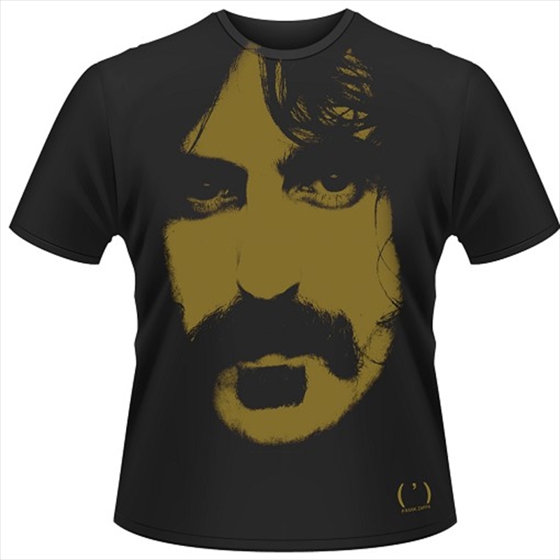 Frank Zappa Apostrophe All Over Print Unisex Size Small Tshirt/Product Detail/Shirts