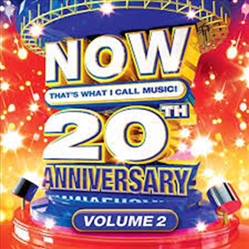 Now: That's What I Call Music 20Th Anniversary 2/Product Detail/Compilation