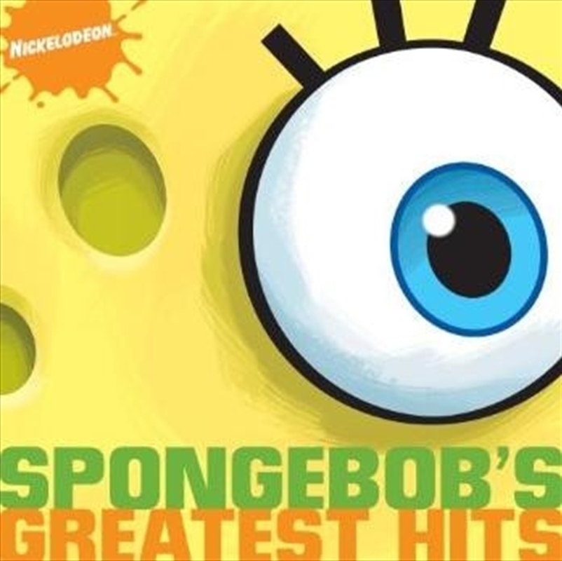 Spongebobs Greatest Hits/Product Detail/Compilation