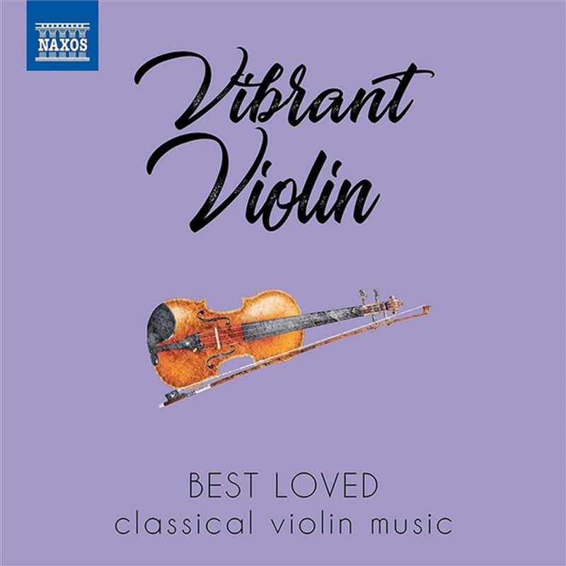 Vibrant Violin/Product Detail/Compilation